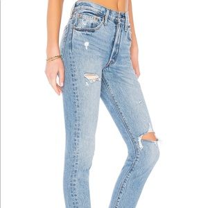 Levi’s • 501 Skinny in Can't Touch This